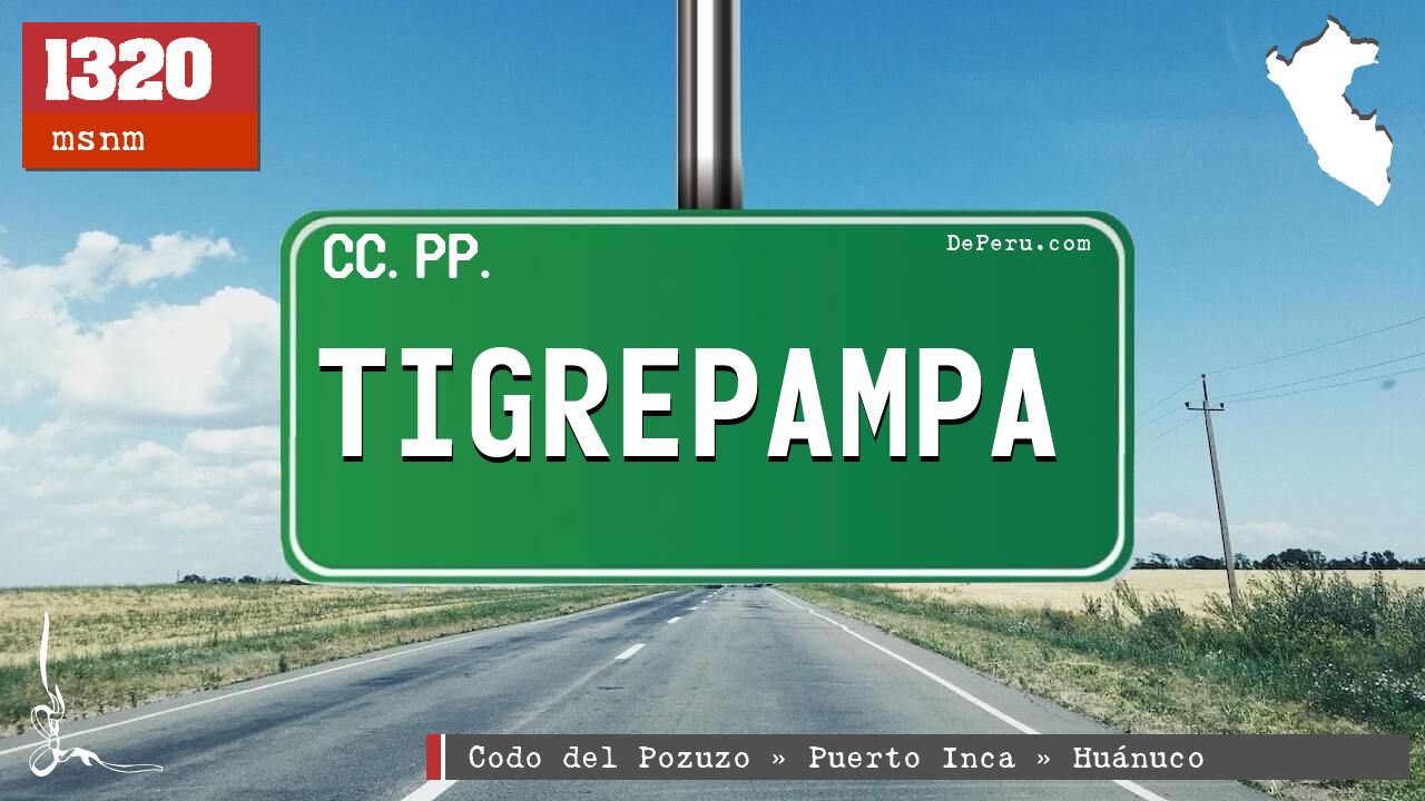 Tigrepampa