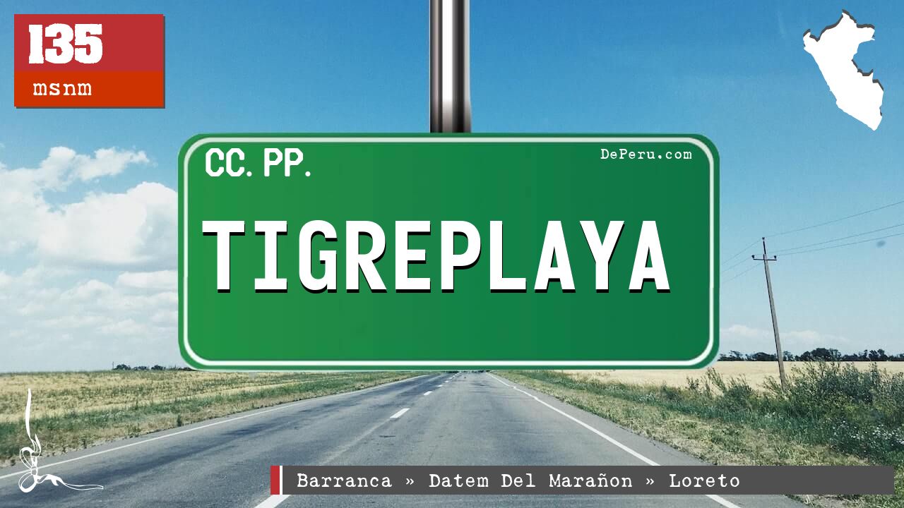 Tigreplaya