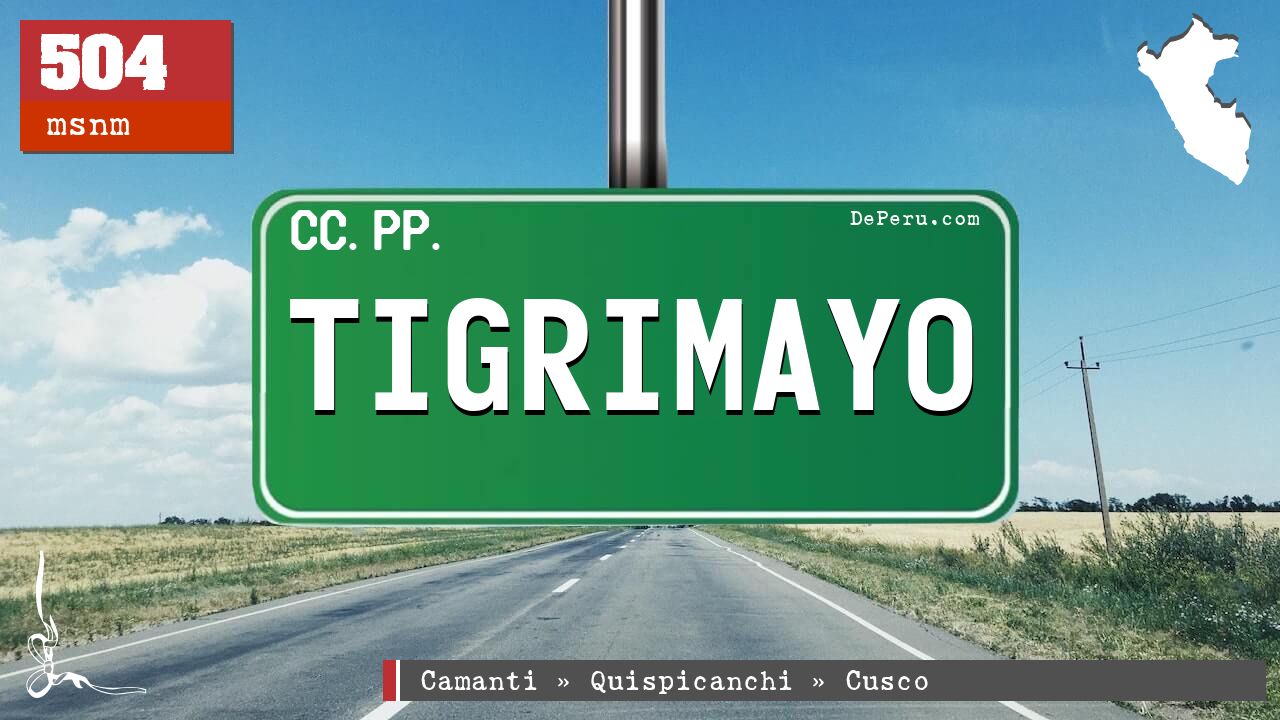 Tigrimayo