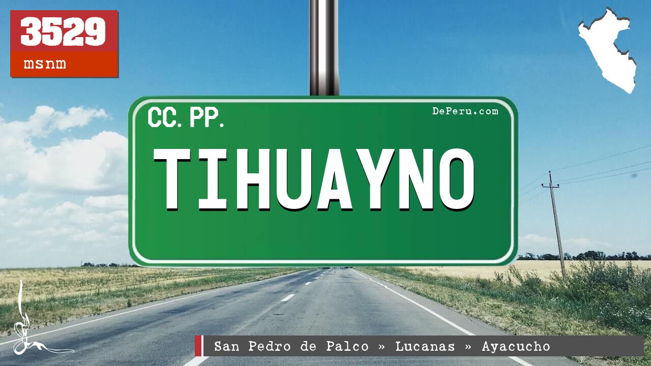 TIHUAYNO