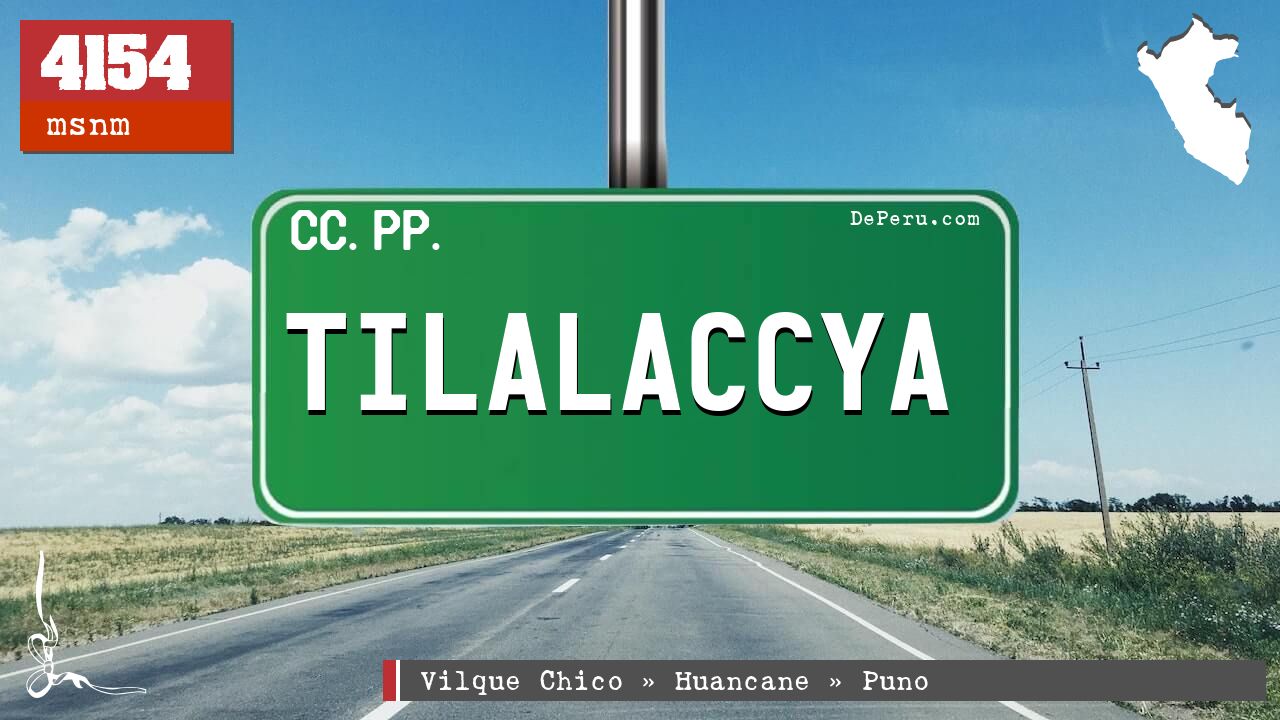 TILALACCYA