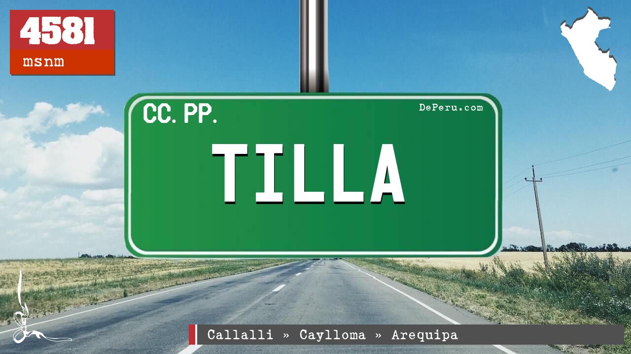 TILLA