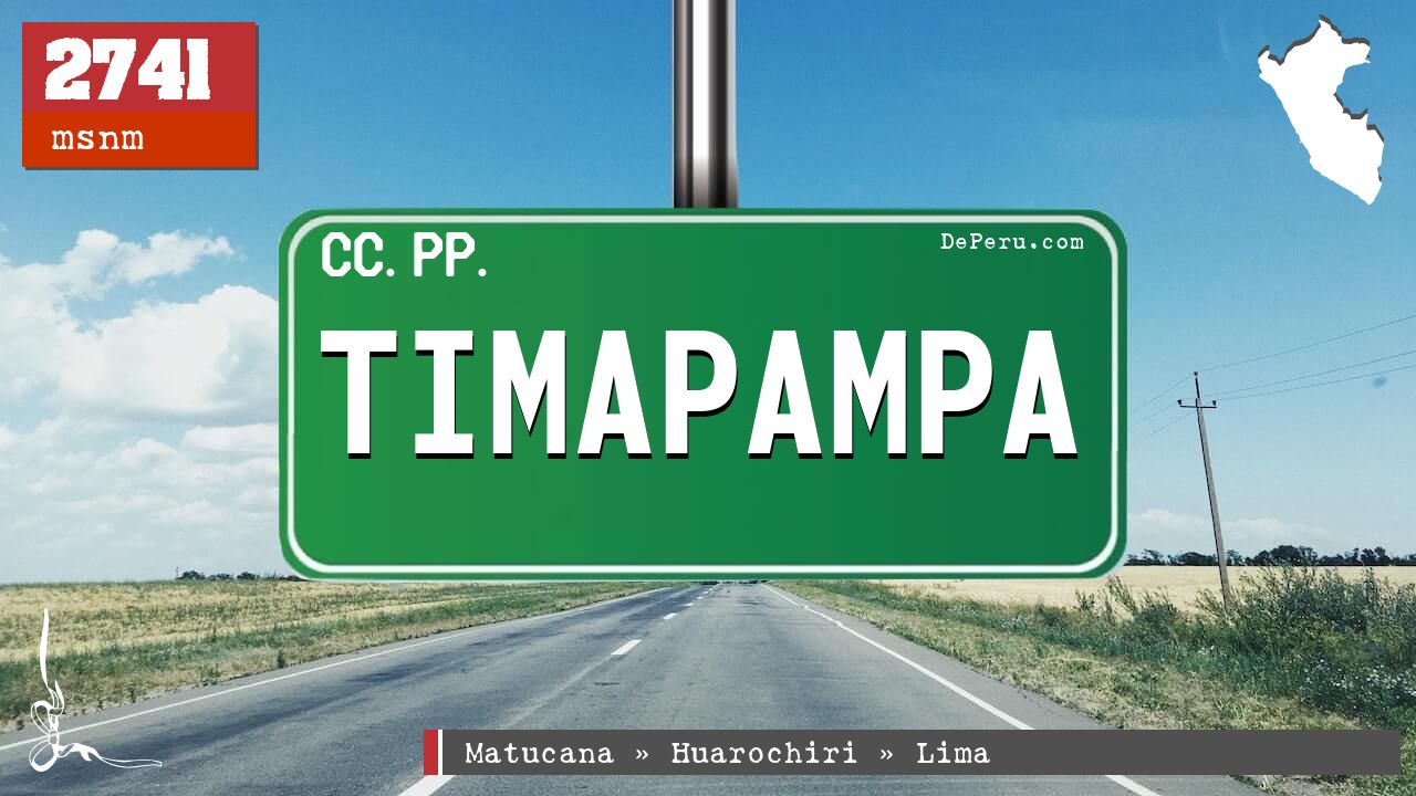 Timapampa