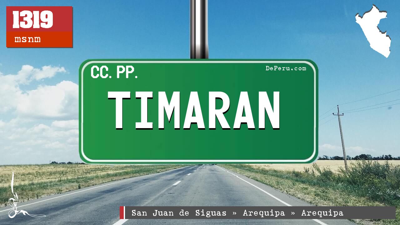 Timaran