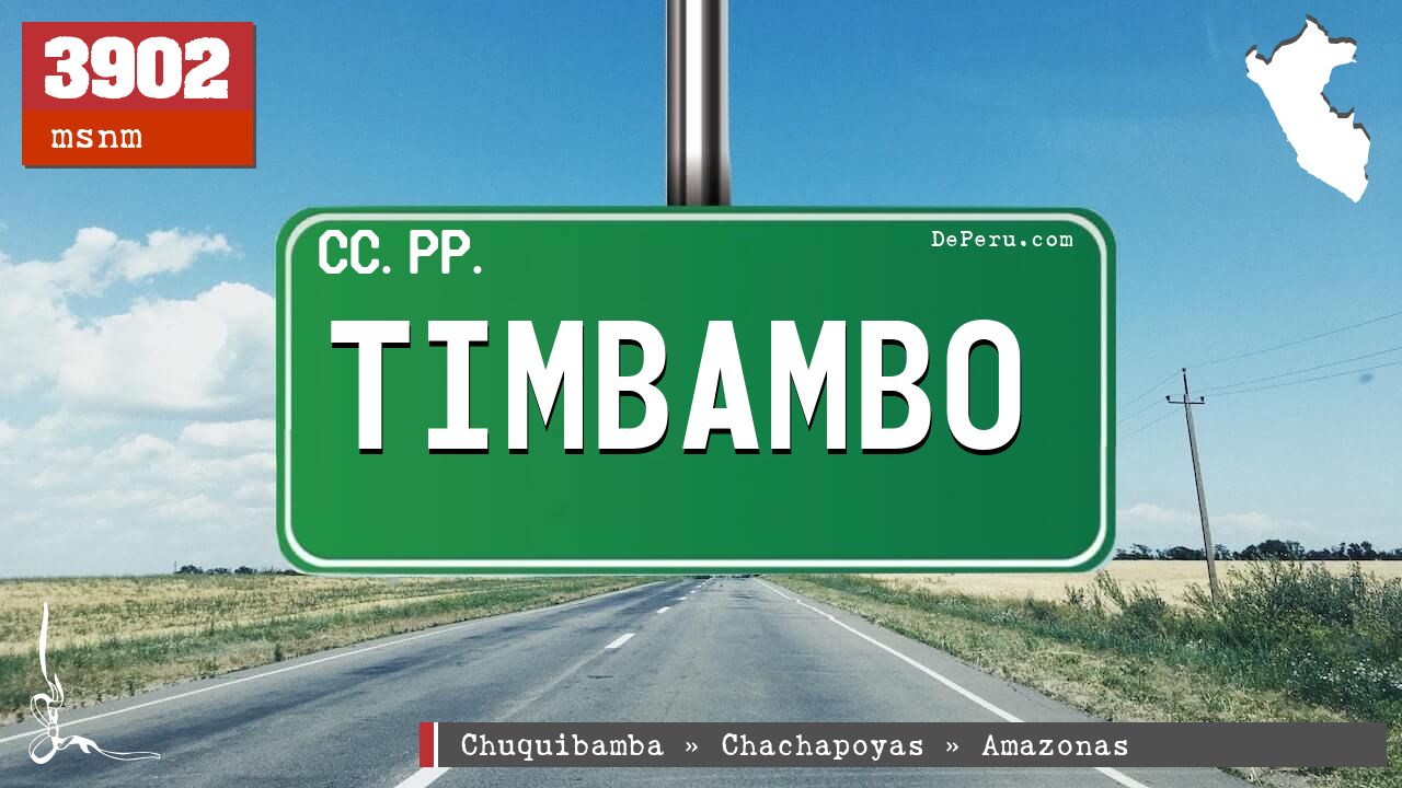 Timbambo