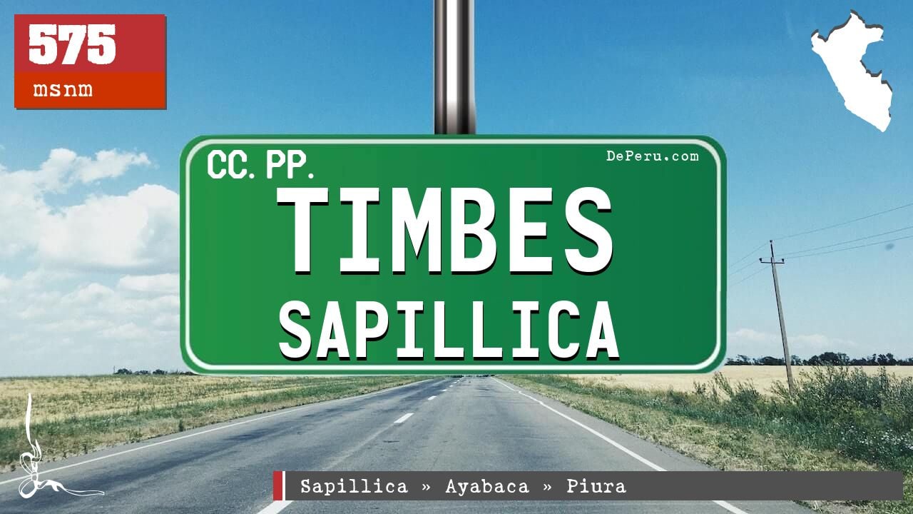 Timbes Sapillica