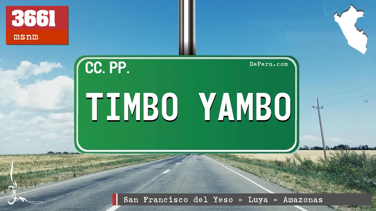 Timbo Yambo