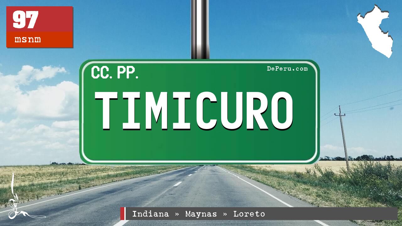 Timicuro