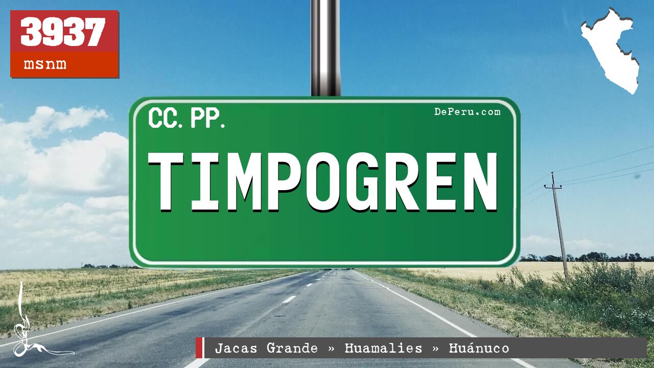 Timpogren