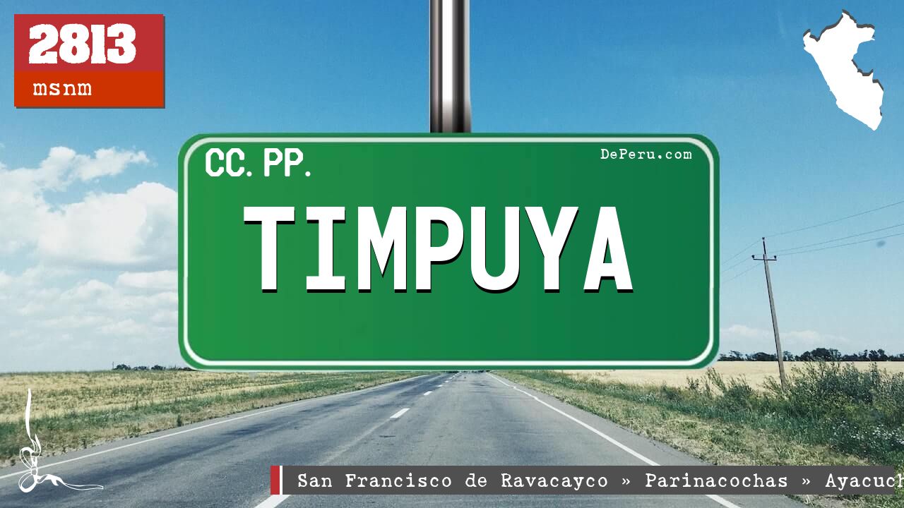 Timpuya