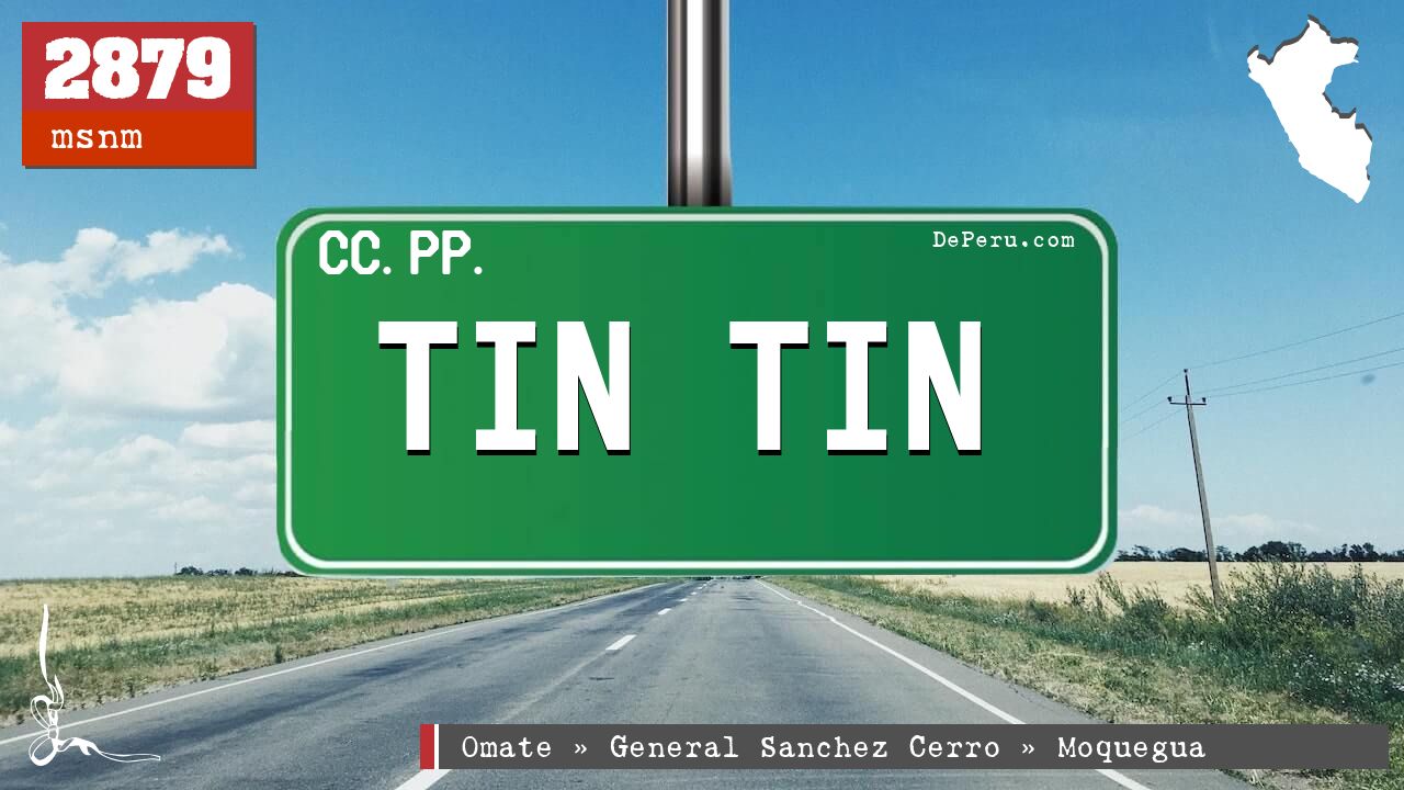 Tin Tin