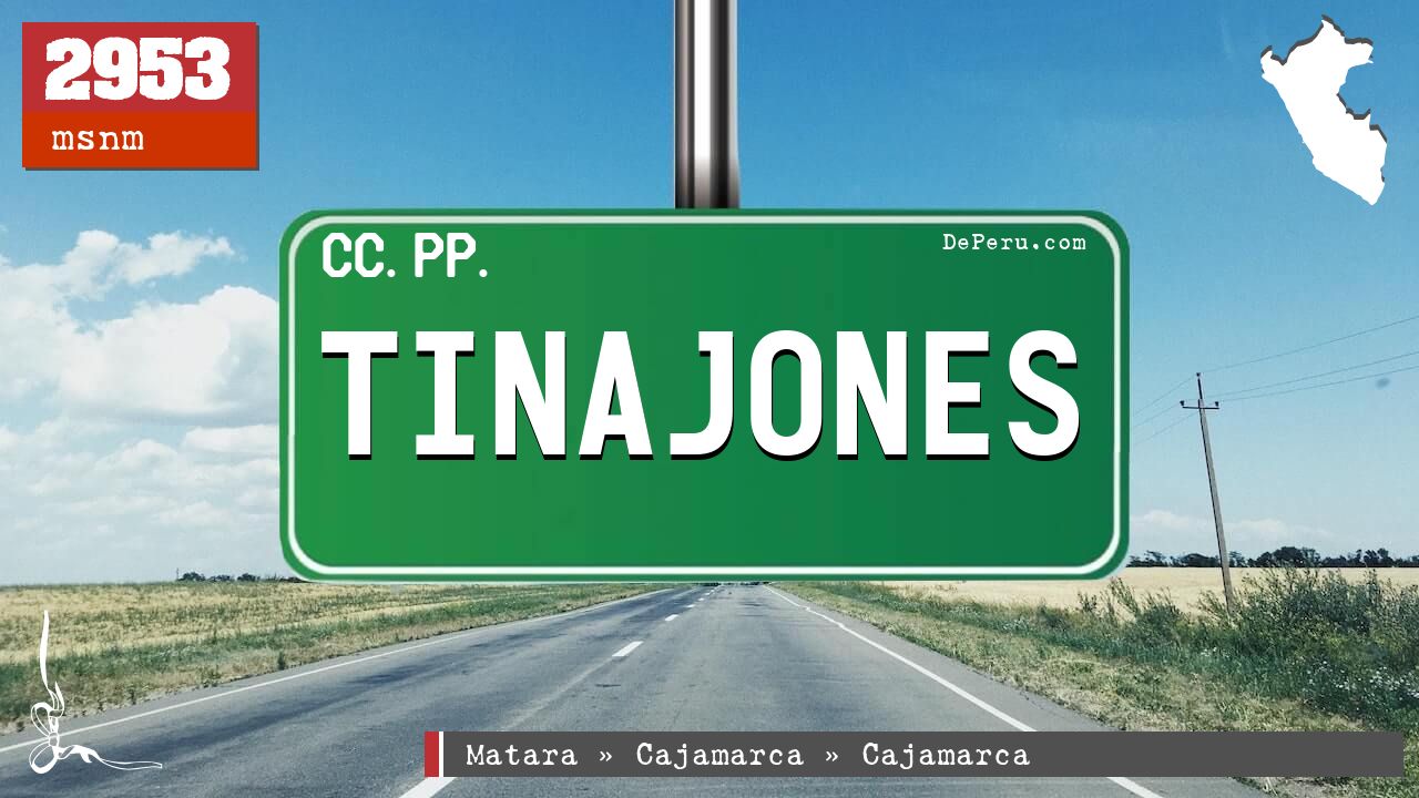 Tinajones