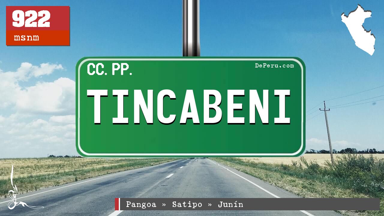 TINCABENI