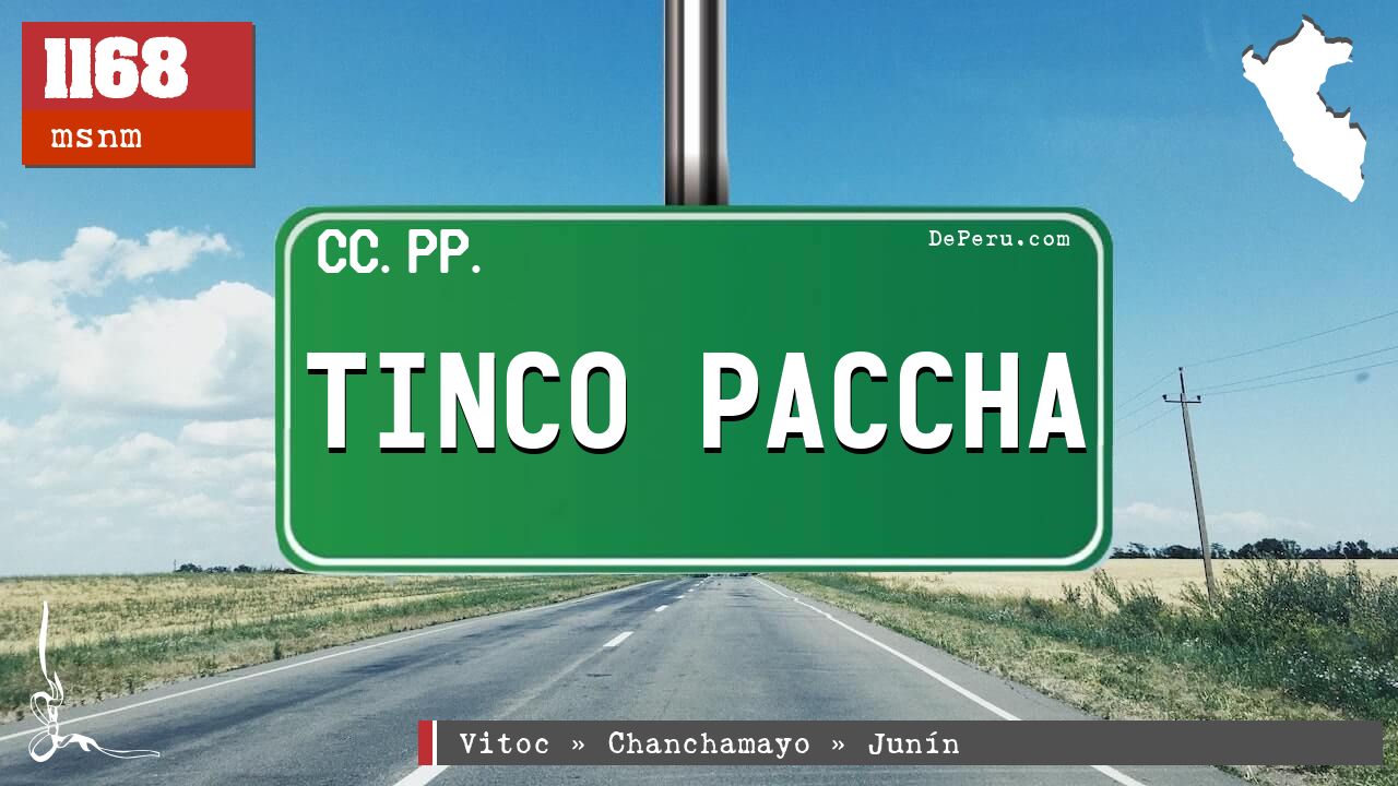 TINCO PACCHA