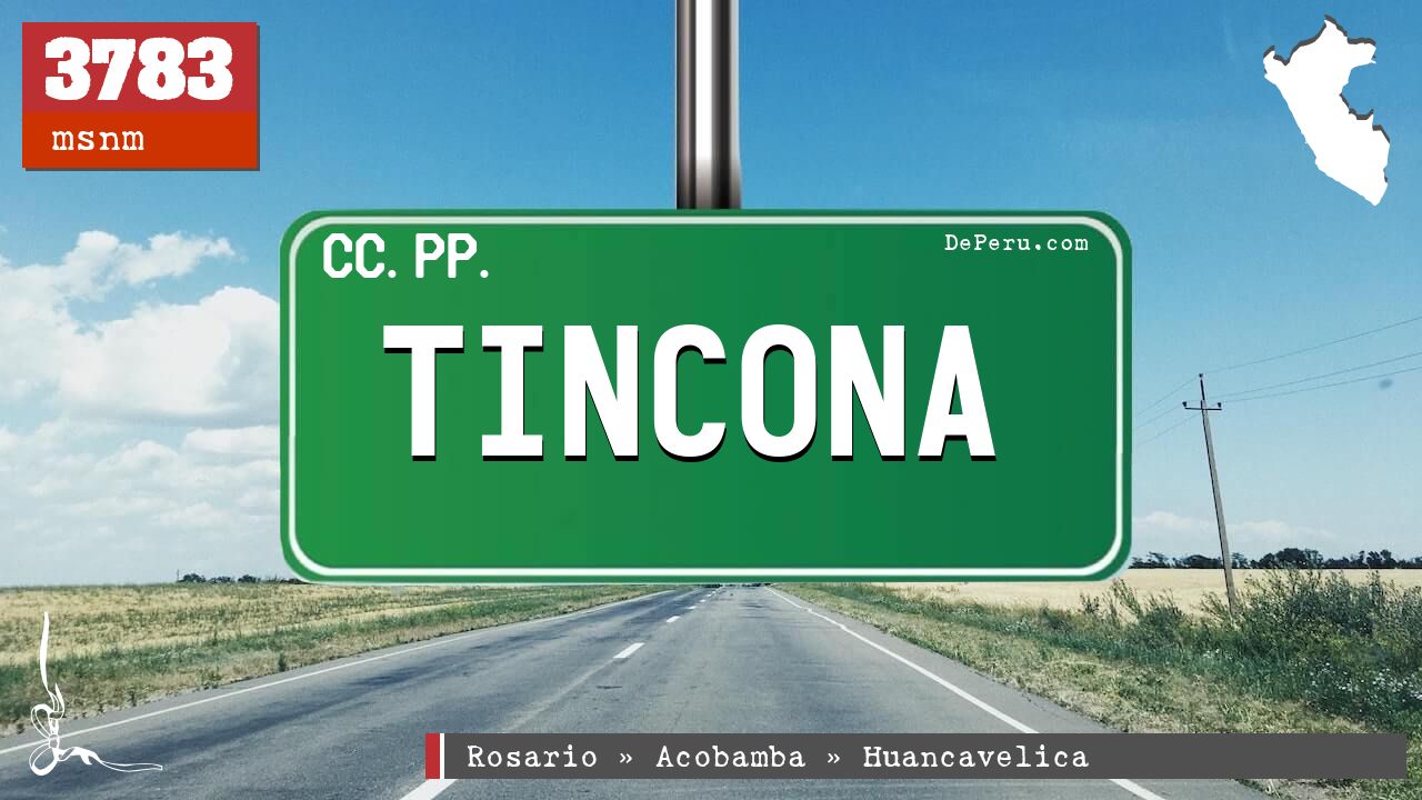 Tincona