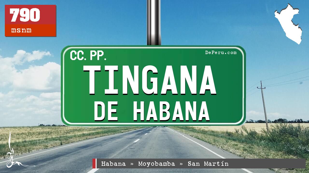 Tingana de Habana