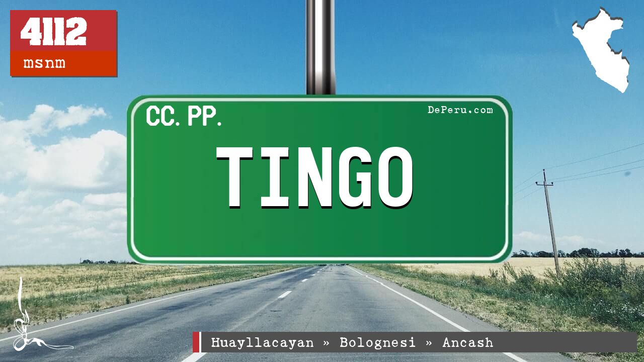 Tingo