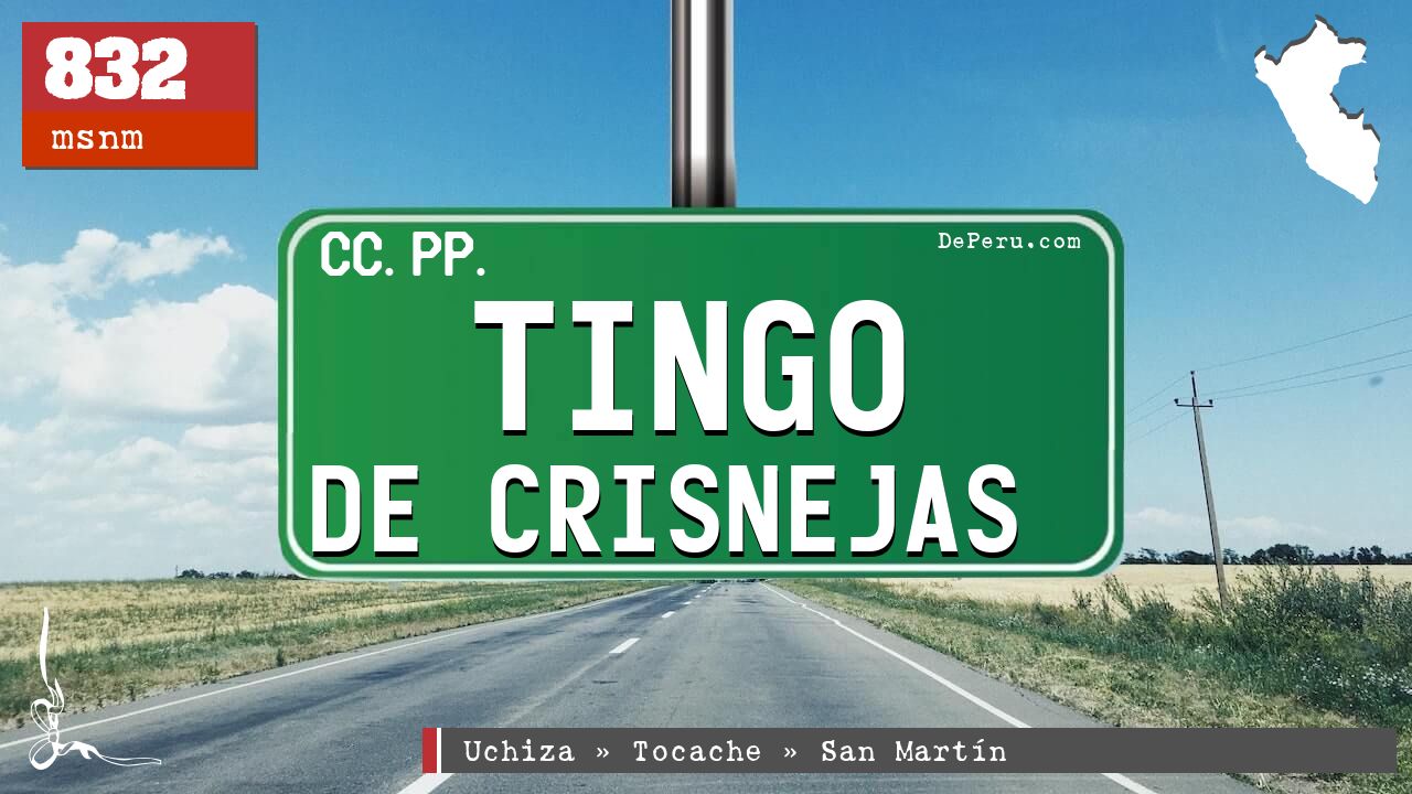 Tingo de Crisnejas