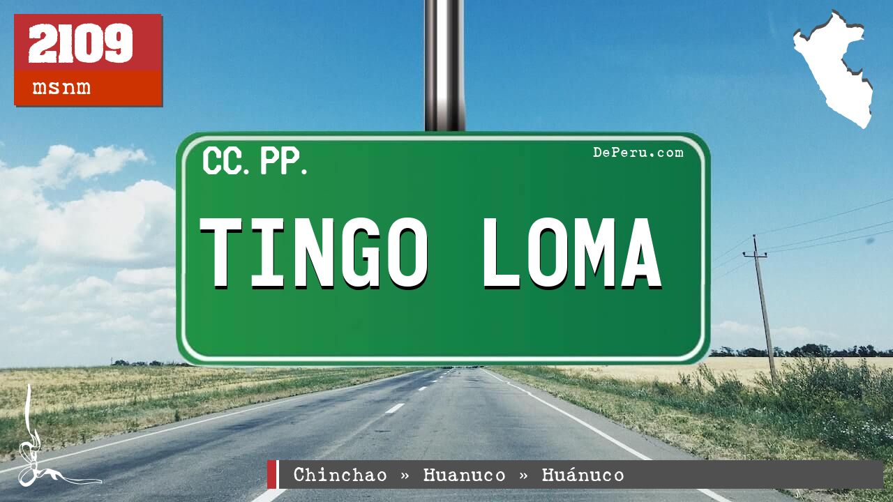 Tingo Loma