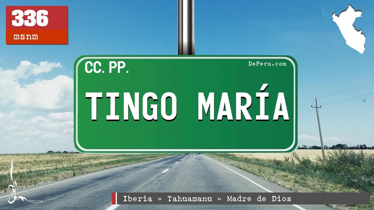 Tingo Mara