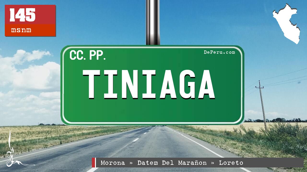 TINIAGA