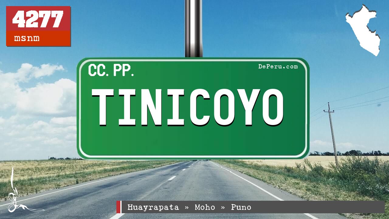 TINICOYO