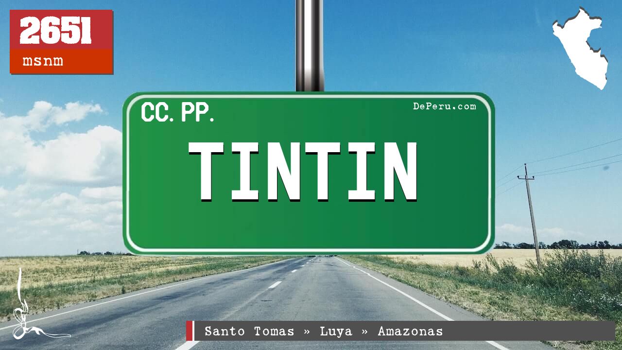 TINTIN