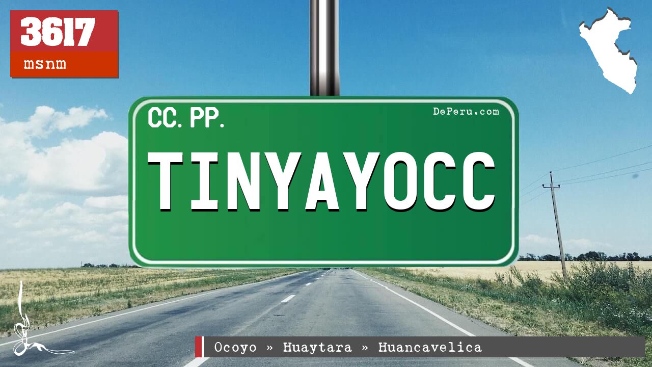 Tinyayocc