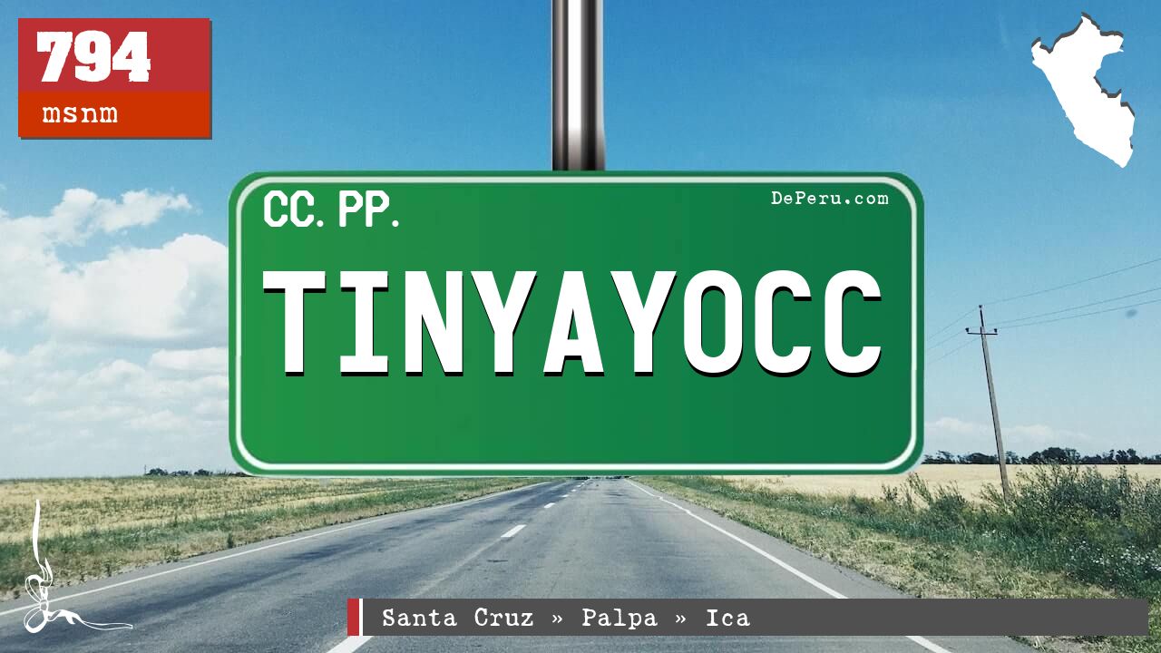 Tinyayocc