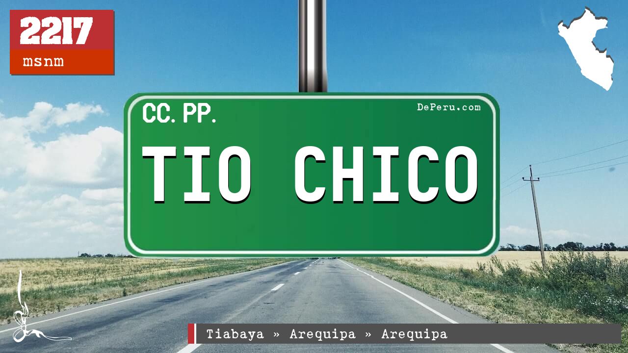 Tio Chico