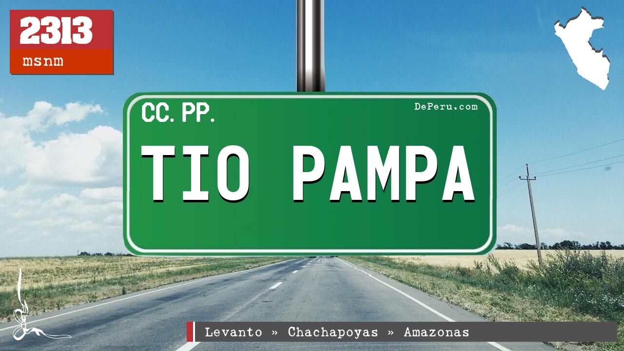 Tio Pampa