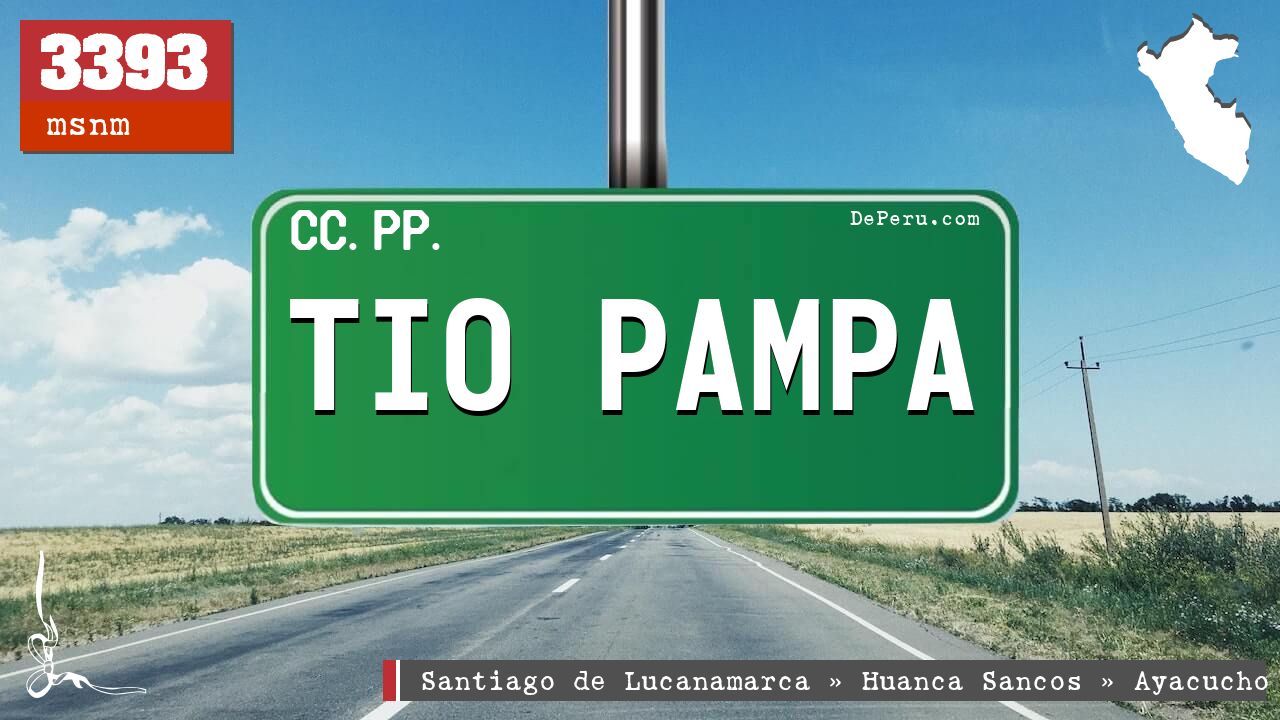 Tio Pampa