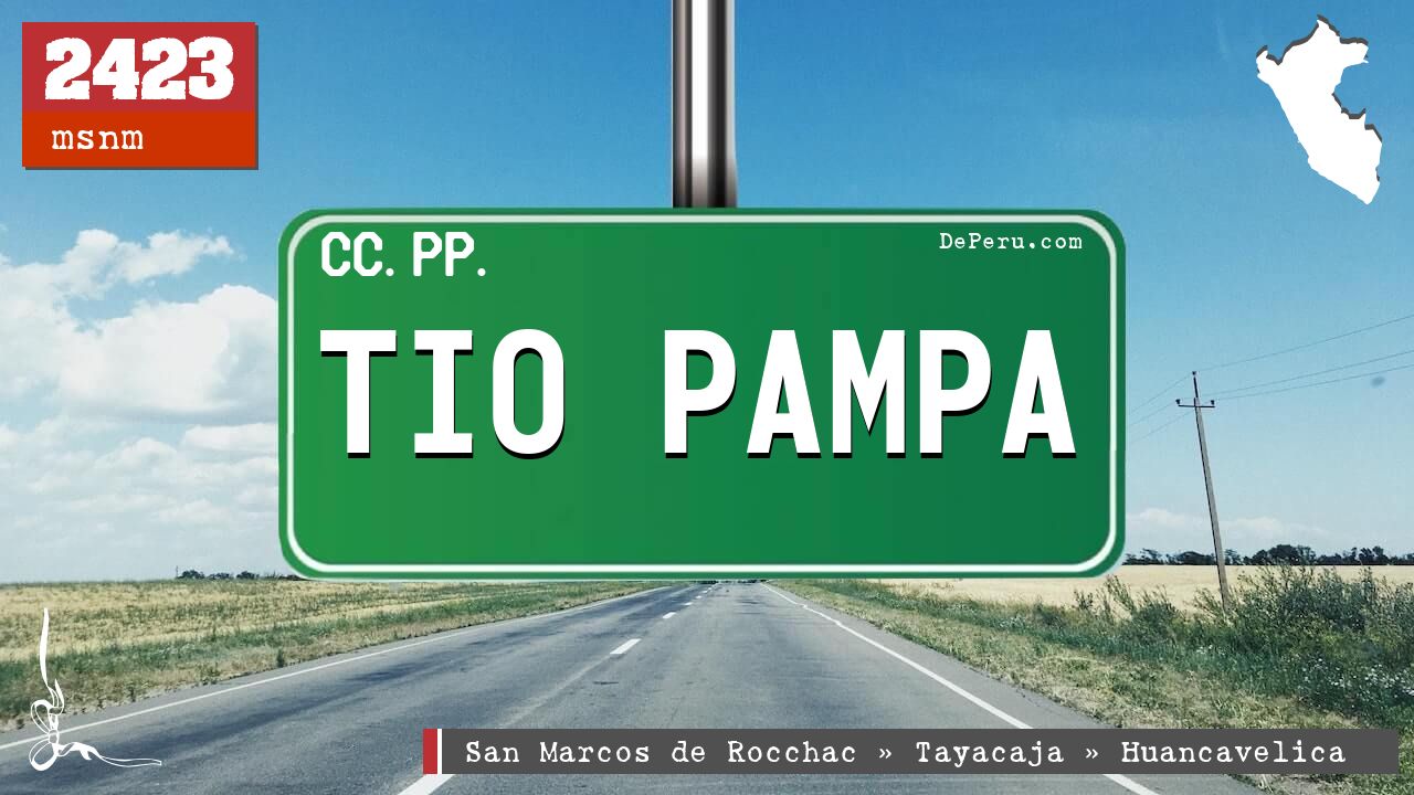 Tio Pampa
