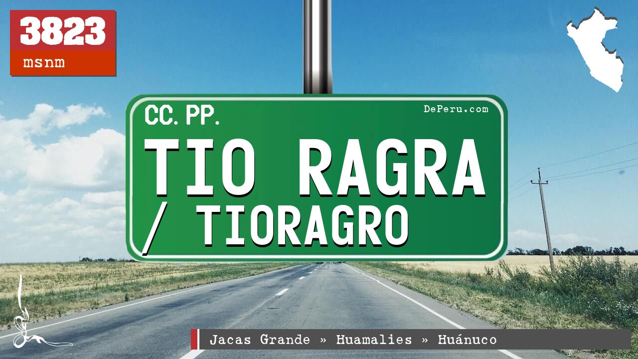 Tio Ragra / Tioragro