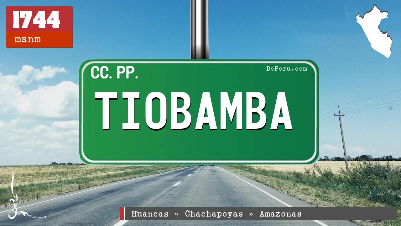 Tiobamba