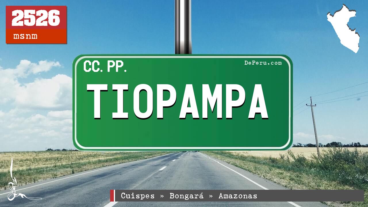 Tiopampa