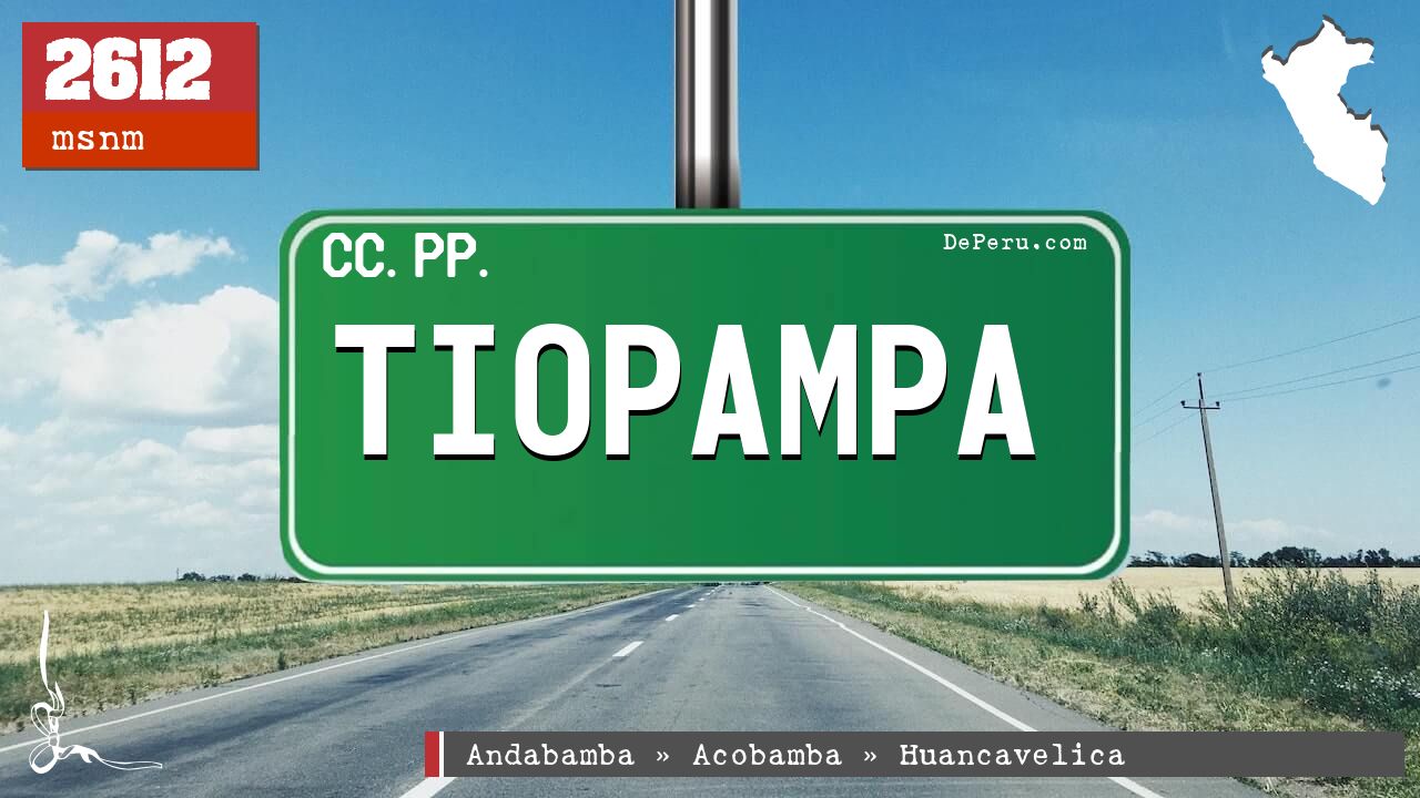 Tiopampa