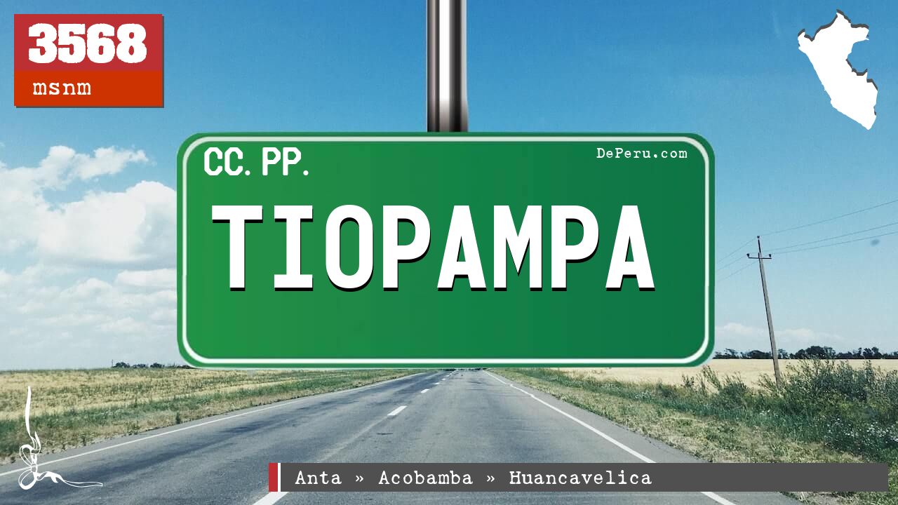 TIOPAMPA