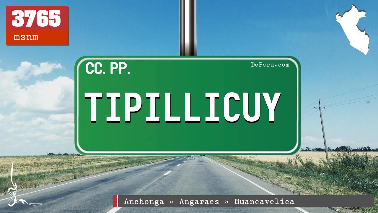 TIPILLICUY