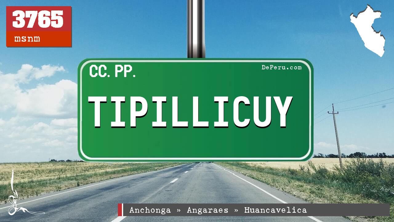 Tipillicuy