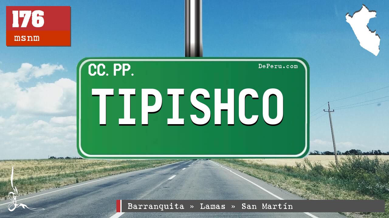 Tipishco