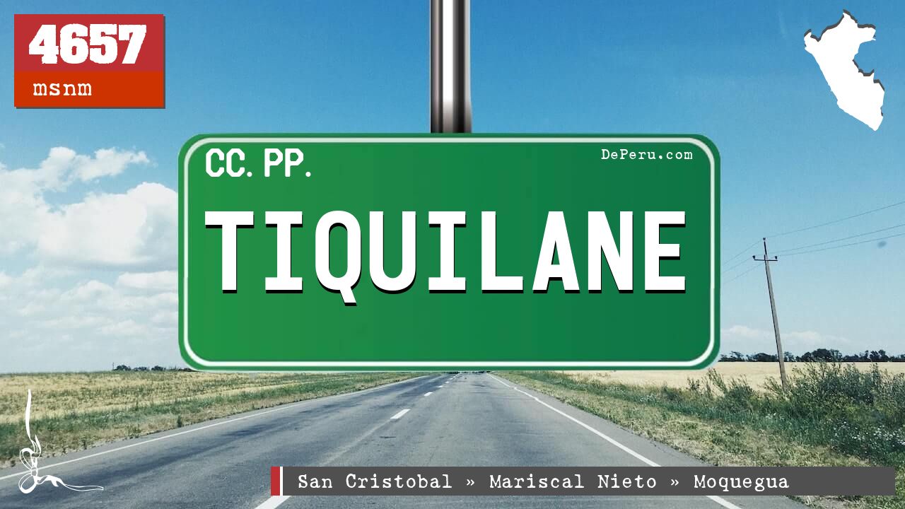 Tiquilane