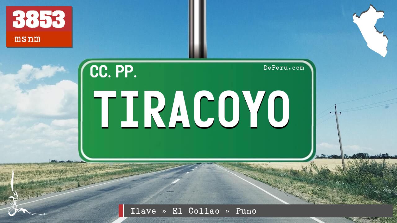 Tiracoyo