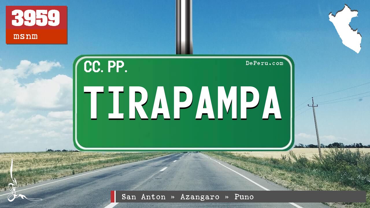 TIRAPAMPA