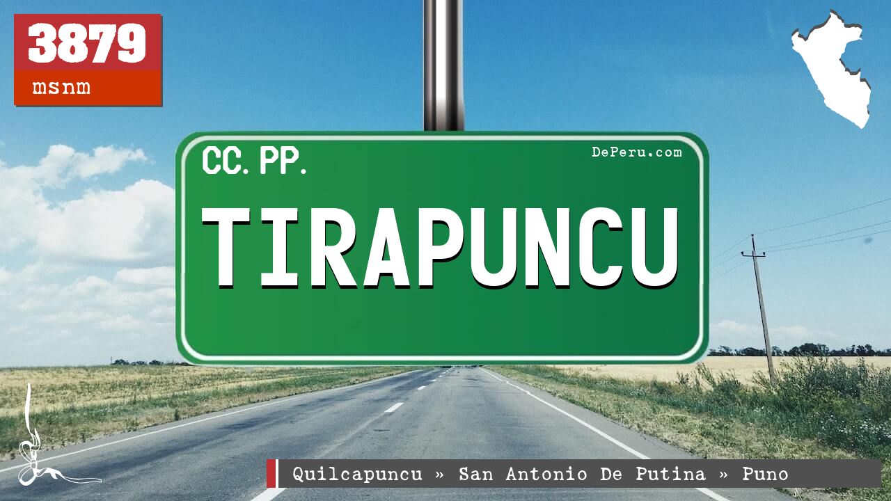 TIRAPUNCU