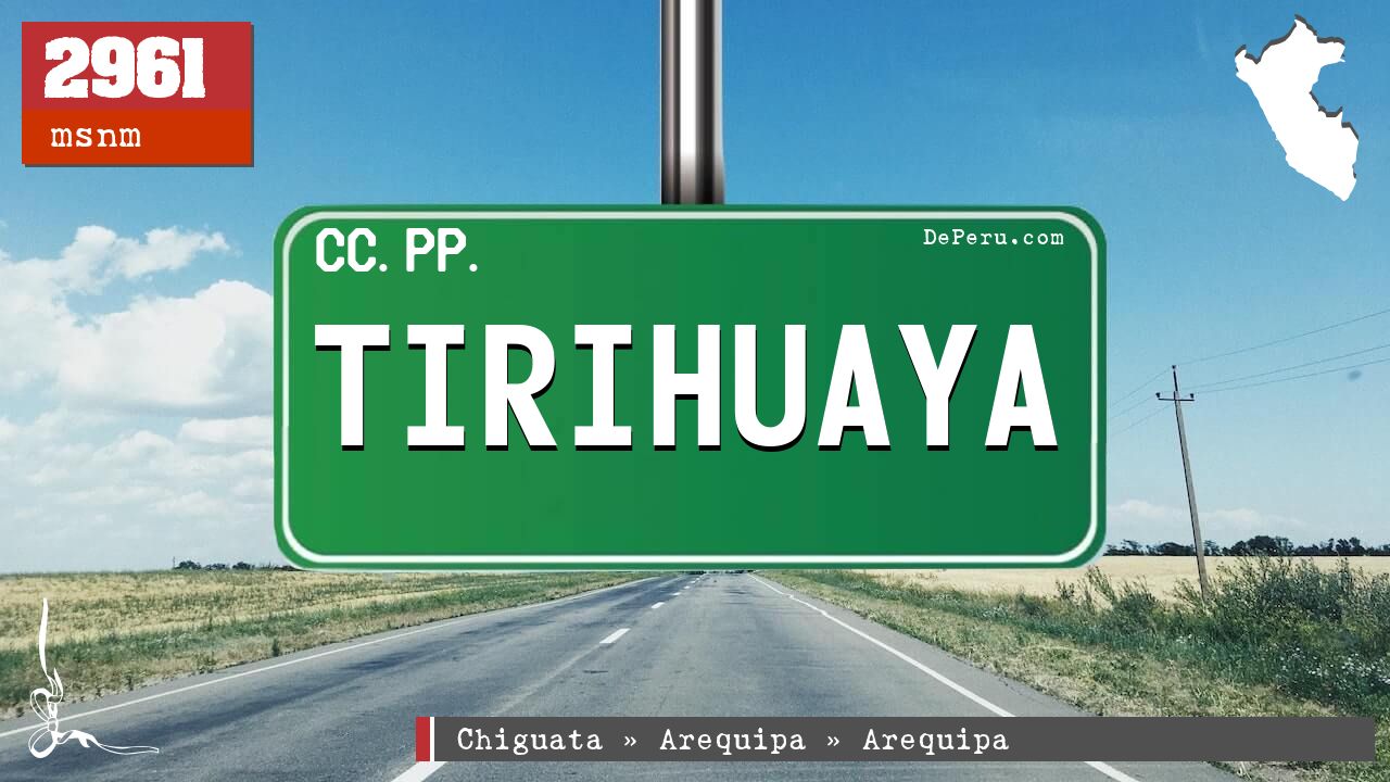 Tirihuaya