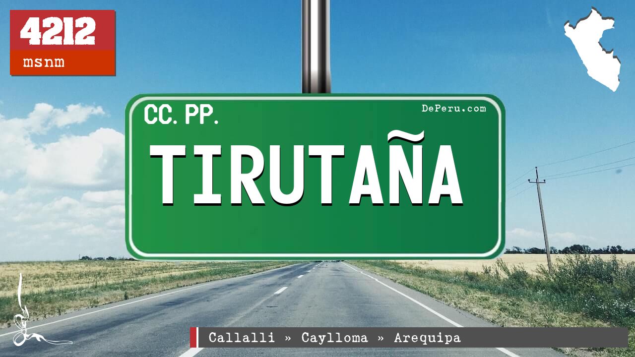 Tirutaa