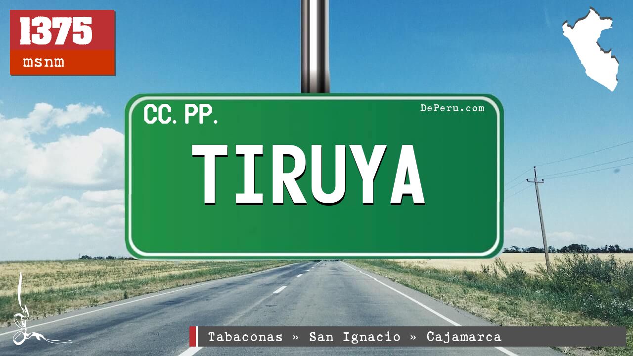 TIRUYA