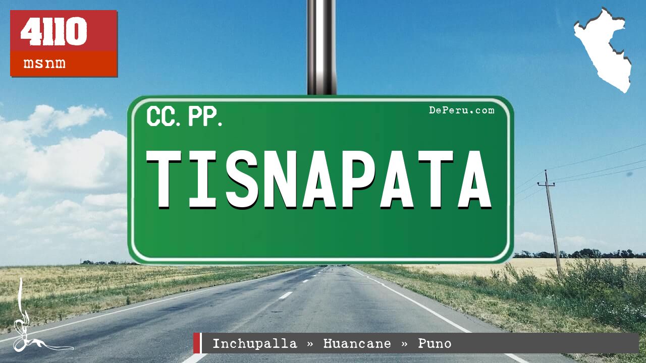 Tisnapata