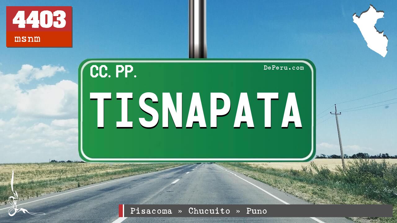 Tisnapata